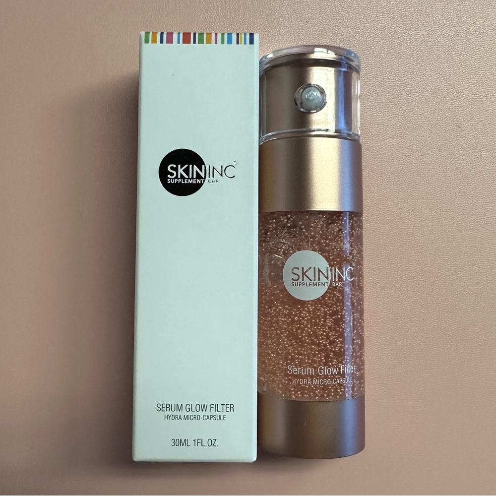 Skin Inc Serum Glow Filter